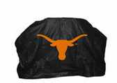 Texas Longhorns Grill Cover