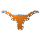Texas Longhorns Color Auto Emblem - Die Cut