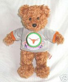 Texas Longhorns 2006 Rose Bowl Bear