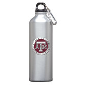 Texas A&M Aggies Stainless Steel Water Bottle