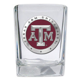 Texas A&M Aggies Square Shot Glass Set