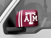 Texas A&M Aggies Mirror Cover - Large