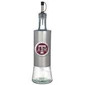 Texas A&M Aggies Colored Logo Pour Spout Stainless Steel Bottle