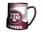 Texas A&M Aggies Coffee Mug - 18oz Game Time
