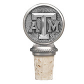 Texas A&M Aggies Bottle Cork Stopper
