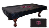 Texas A&M Aggies Billiard Table Cover