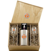 Tennessee Volunteers Wine Set