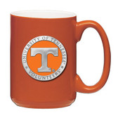 Tennessee Volunteers Orange Coffee Mug Set
