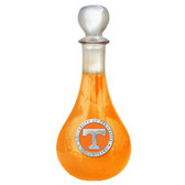 Tennessee Volunteers Colored Logo Wine Decanter