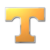 Tennessee Volunteers Color Auto Emblem - Die Cut