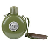 Tennessee Volunteers Canteen with Compass