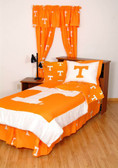 Tennessee Bed in a Bag Twin - With Team Colored Sheets