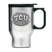 TCU Horned Frogs Travel Mug