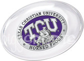 TCU Horned Frogs Paperweight Set