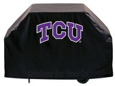 TCU Horned Frogs 60" Grill Cover