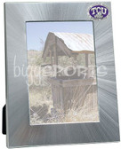 TCU Horned Frogs 4x6 Picture Frame