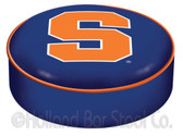 Syracuse Orangemen Bar Stool Seat Cover