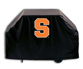 Syracuse Orangemen 72" Grill Cover