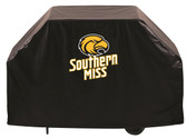 Southern Miss Golden Eagles 72" Grill Cover GC72SouMis