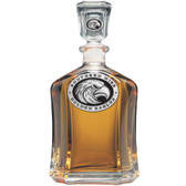 Southern Miss Capitol Decanter