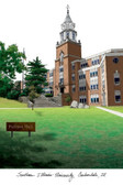 Southern Illinois University at Carbondale Lithograph