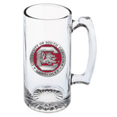 South Carolina Gamecocks Super Stein Mug