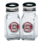 South Carolina Gamecocks Salt and Pepper Shaker Set