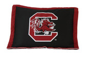 South Carolina Gamecocks Pillow Sham