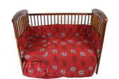 South Carolina Gamecocks Baby Crib Set