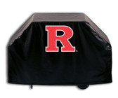 Rutgers Scarlett Knights 72" Grill Cover