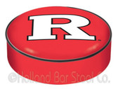 Rutgers Scarlet Knights Bar Stool Seat Cover