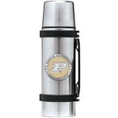 Purdue Boilermakers Stainless Steel Thermos