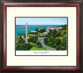 Pepperdine University Alumnus Framed Lithograph
