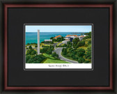Pepperdine University Academic Framed Lithograph