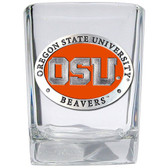 Oregon State Beavers Square Shot Glass Set