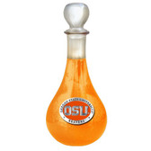 Oregon State Beavers Colored Logo Wine Decanter