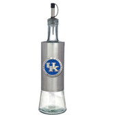 Kentucky Wildcats Colored Logo Pour Spout Stainless Steel Bottle PSS10567EB