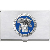 Kentucky Wildcats Business Card Case Set