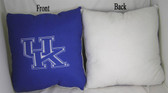 Kentucky Wildcats 18 x 18 Decorative Pillow