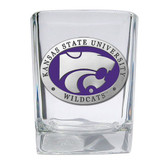 Kansas State Wildcats Square Shot Glass Set