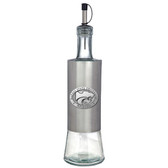 Kansas State Wildcats Pour Spout Stainless Steel Bottle