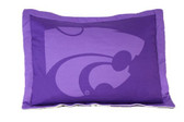 Kansas State Wildcats Pillow Sham