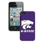 Kansas State Wildcats iPhone 4/4S Case