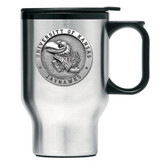 Kansas Jayhawks Travel Mug