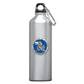 Kansas Jayhawks Stainless Steel Water Bottle