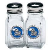 Kansas Jayhawks Salt and Pepper Shaker Set