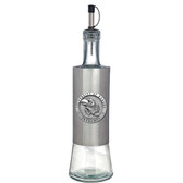 Kansas Jayhawks Pour Spout Stainless Steel Bottle