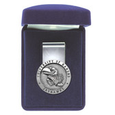 Kansas Jayhawks Money Clip