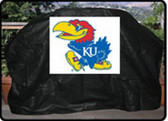 Kansas Jayhawks Large Grill Cover