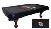 Kansas Jayhawks Billiard Table Cover